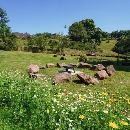 Willow Cottage With Private Hot Tub Upper Hulme 外观 照片